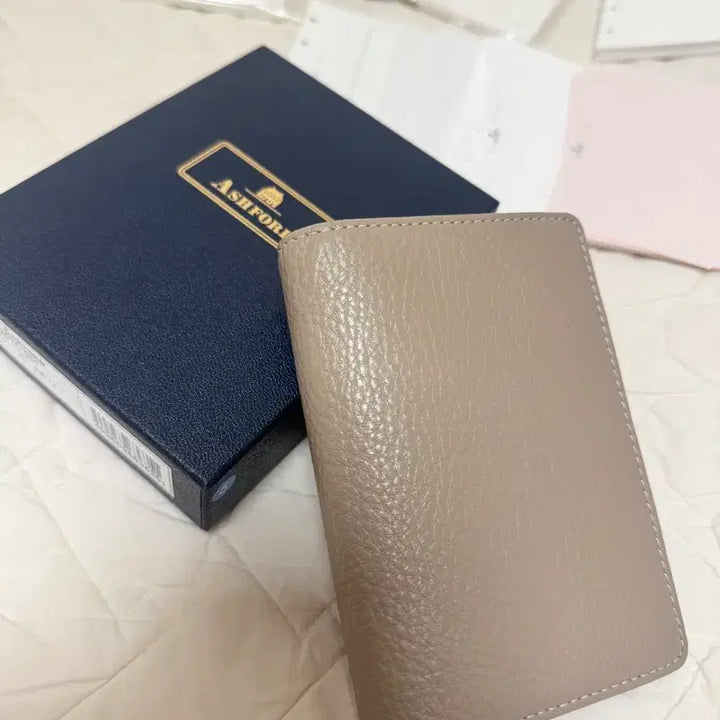 [BUNJANG] Ashford Silphe M5 Diary + Inserts Bundle / 애쉬포드 실프 m5 5공 다이어리 + 속지 일괄