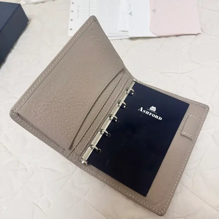 [BUNJANG] Ashford Silphe M5 Diary + Inserts Bundle / 애쉬포드 실프 m5 5공 다이어리 + 속지 일괄