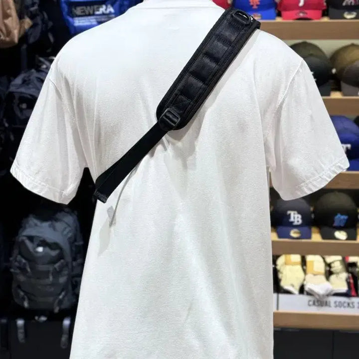 [BUNJANG] New Era Packable Sling Bag / 뉴에라 패커블 슬링백