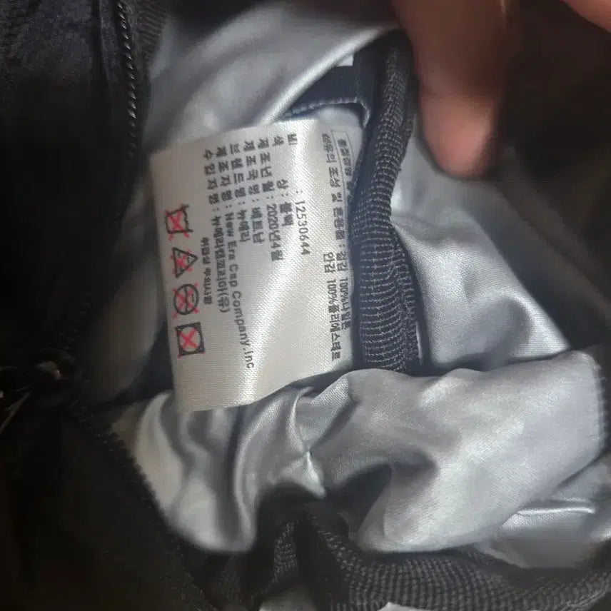 [BUNJANG] New Era Packable Sling Bag / 뉴에라 패커블 슬링백