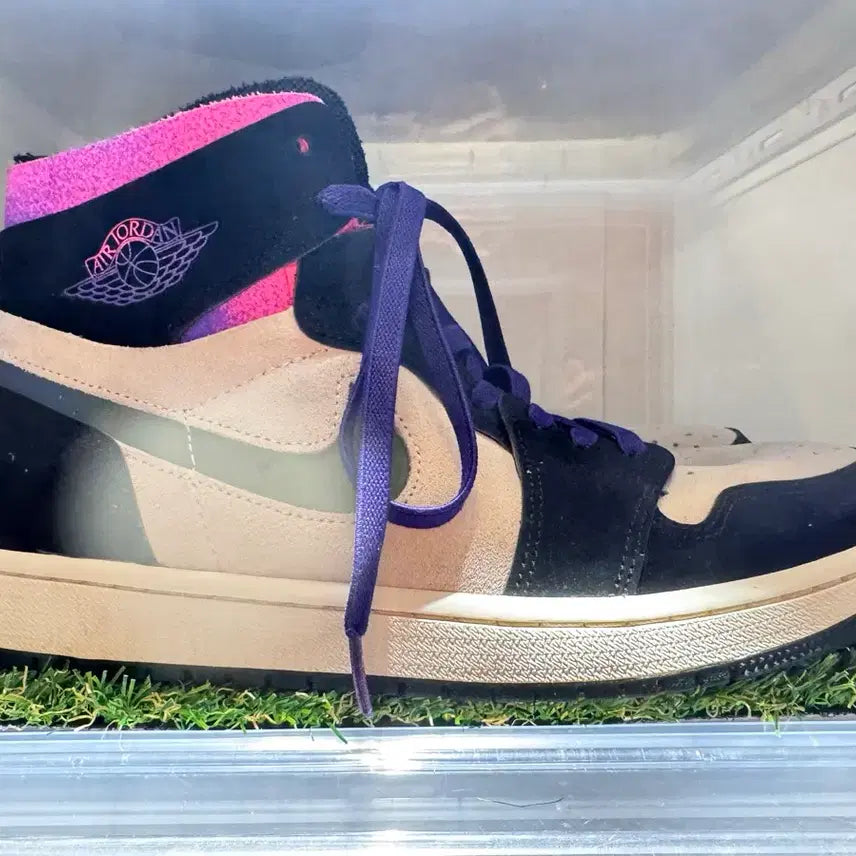 [BUNJANG] Nike Jordan 1 High Paris Saint-Germain Sneakers / 조던1 하이 파리 생제르망