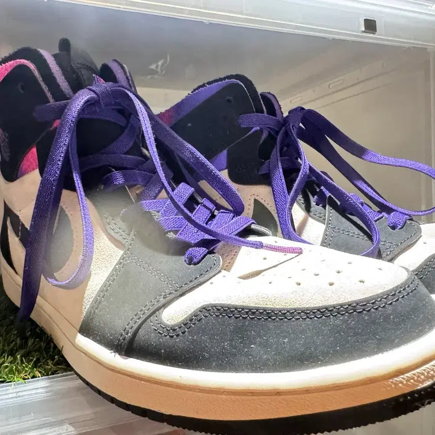 [BUNJANG] Nike Jordan 1 High Paris Saint-Germain Sneakers / 조던1 하이 파리 생제르망