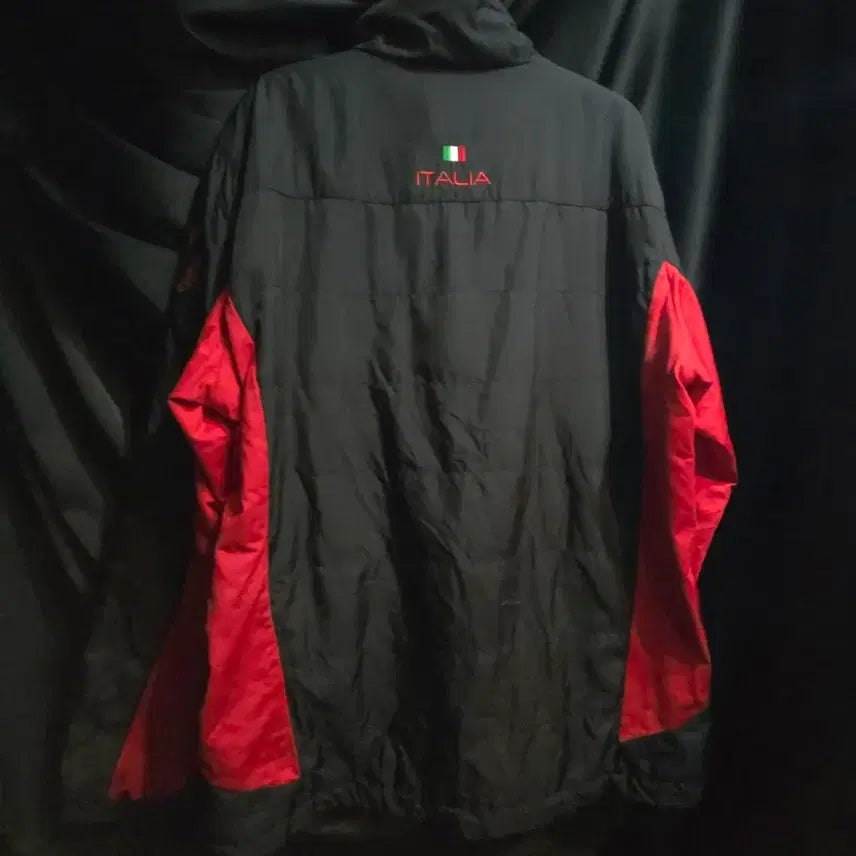 [BUNJANG] Kappa Golf Color Block Windbreaker Jacket / 일본판 카파 골프 배색 절개 블루종 바람막이 자켓