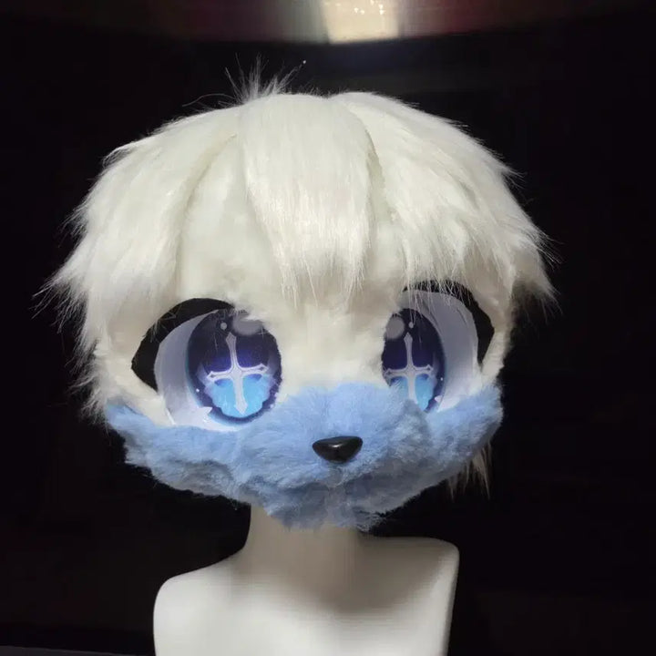 [BUNJANG] Fursuit Head / 퍼슈트 헤드