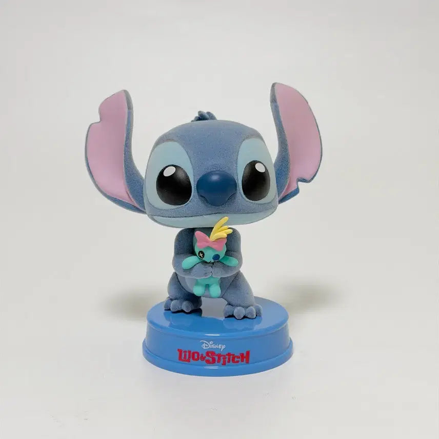 [BUNJANG] Hot Toys Stitch and Scrump Figure / 판매) 핫토이 코스베이비 스티치 스크럼프 피규어 아트토이 캡슐토이
