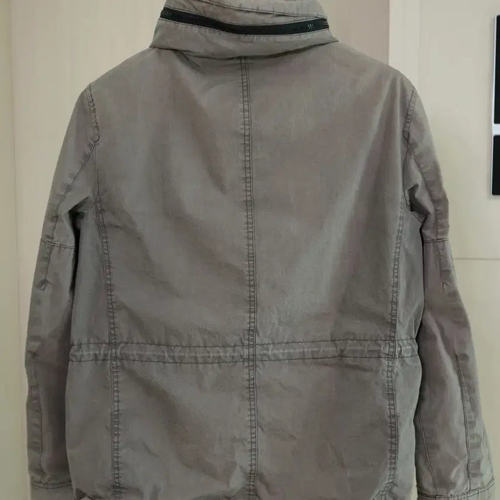 [BUNJANG] Armani Exchange Multi-Pocket Hooded Jacket / 아르마니 익스체인지 멀티포켓 후드 자켓