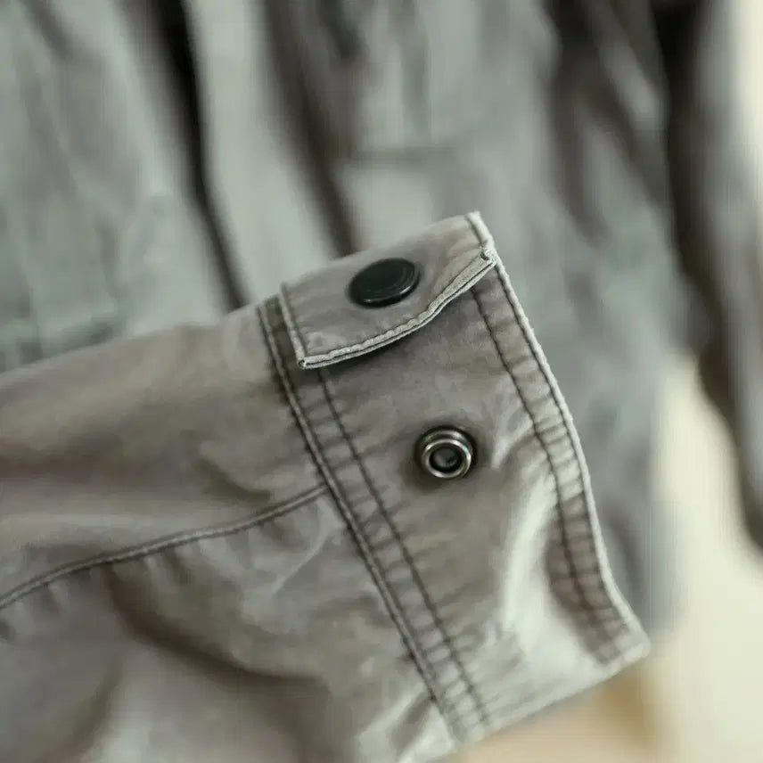 [BUNJANG] Armani Exchange Multi-Pocket Hooded Jacket / 아르마니 익스체인지 멀티포켓 후드 자켓