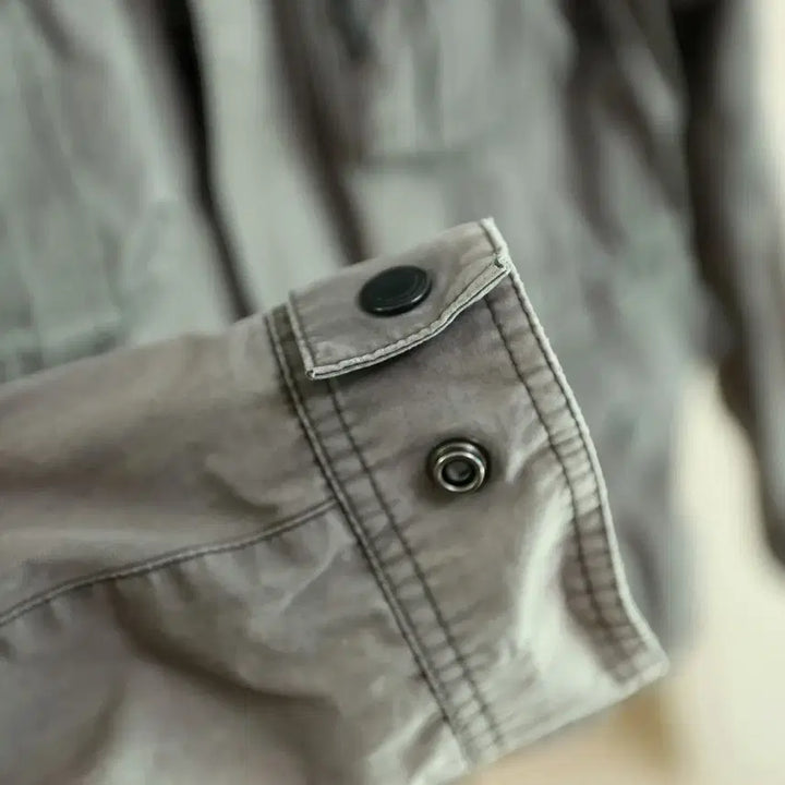 [BUNJANG] Armani Exchange Multi-Pocket Hooded Jacket / 아르마니 익스체인지 멀티포켓 후드 자켓