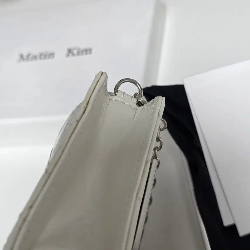 [BUNJANG] Matinkim Quilted Chain Mini Bag / 마뗑킴 퀼팅 체인 미니백