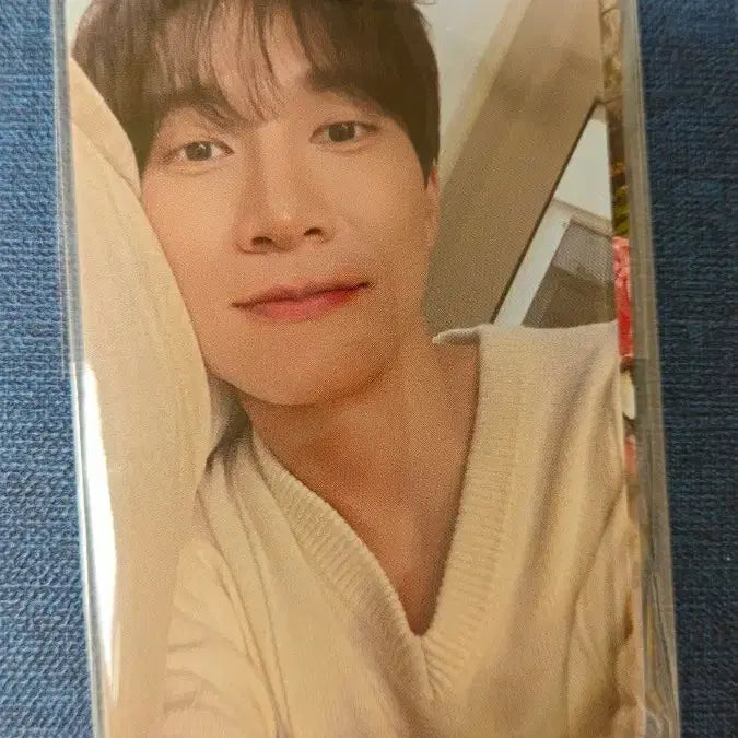 [SOLD OUT] 서은광 My Page 솔로콘서트 부산 팬부스 포카 세트