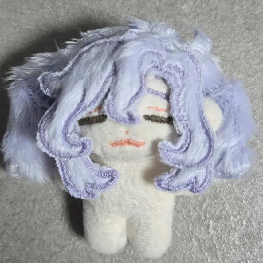 [BUNJANG] Unisex 5cm Doll / 무속성 5깅 5cm 솜인형 개인 제작