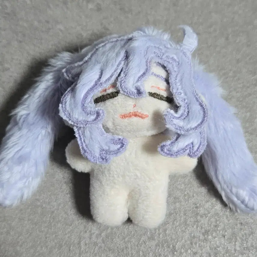 [BUNJANG] Unisex 5cm Doll / 무속성 5깅 5cm 솜인형 개인 제작