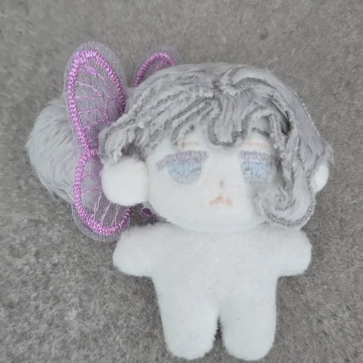 [BUNJANG] Unisex 5cm Doll / 무속성 5깅 5cm 솜인형 개인 제작