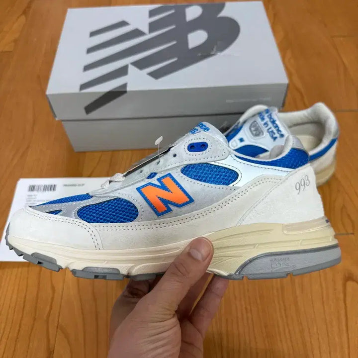 [BUNJANG] New Balance x Kith x Madison Square 993 Sneakers / [판매] 뉴발란스 x 키스 x 메디슨 스퀘어 993