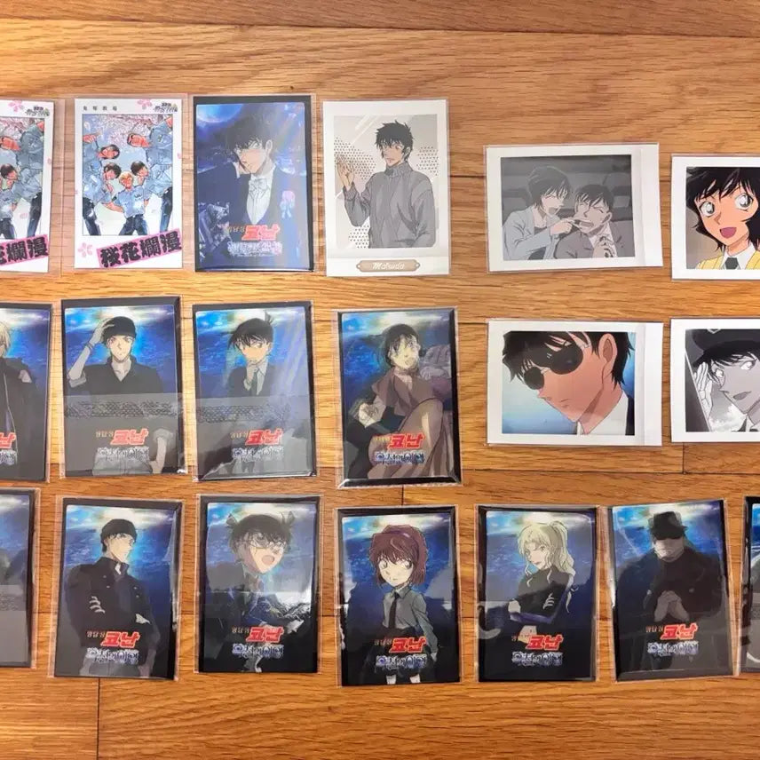[BUNJANG] Detective Conan Bundle Set / 명탐정 코난 전체 일괄