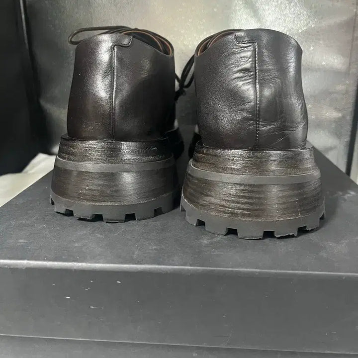 [BUNJANG] Marsell Derby Shoes Size 42 (270) / 마르셀 더비 슈즈 42 (270)