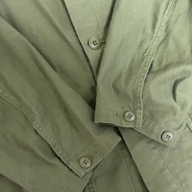 [BUNJANG] Needles Coverall Jacket S / 니들스 커버올 자켓 s