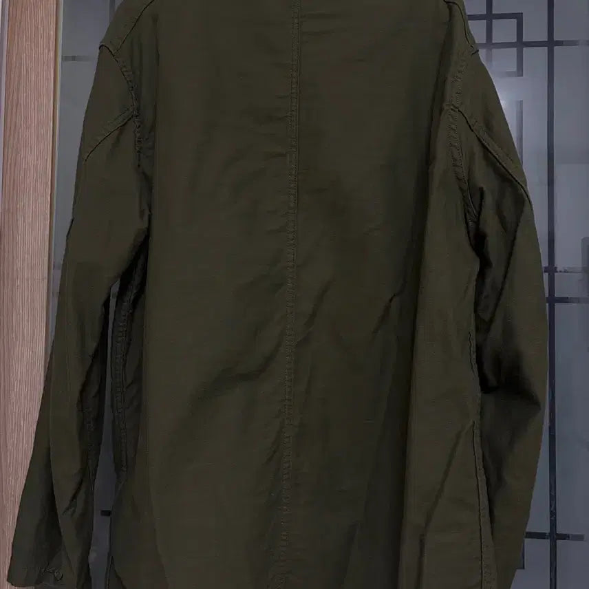 [BUNJANG] Needles Coverall Jacket S / 니들스 커버올 자켓 s