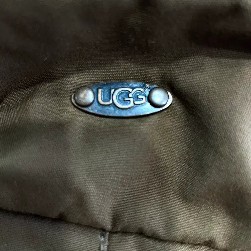 [BUNJANG] UGG Padded Vest / 정품))66 UGG 어그 패딩 베스트