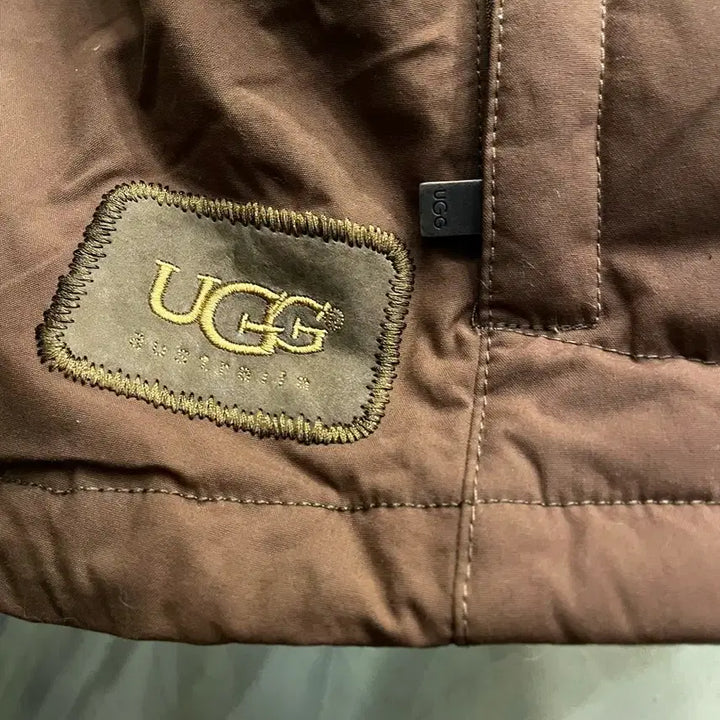 [BUNJANG] UGG Padded Vest / 정품))66 UGG 어그 패딩 베스트