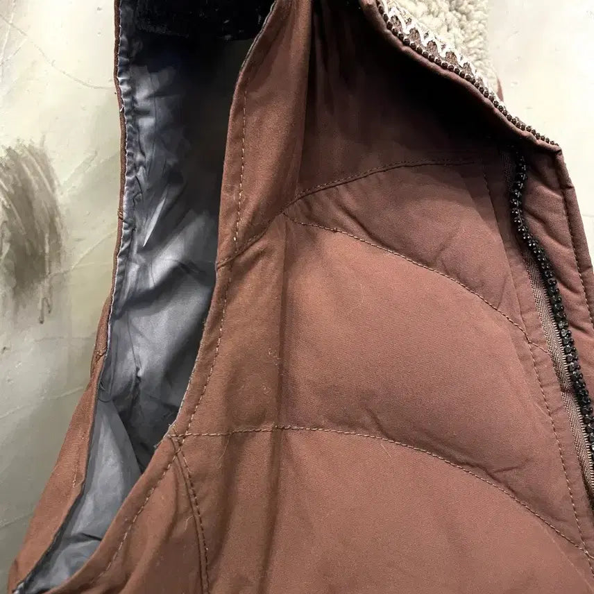 [BUNJANG] UGG Padded Vest / 정품))66 UGG 어그 패딩 베스트