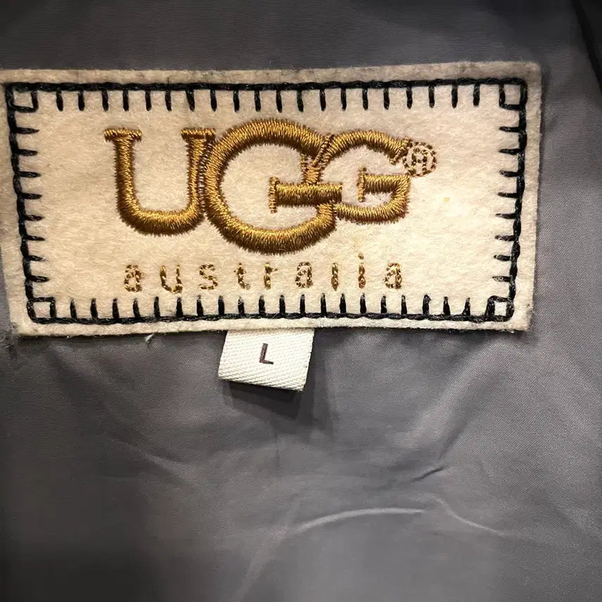 [BUNJANG] UGG Padded Vest / 정품))66 UGG 어그 패딩 베스트