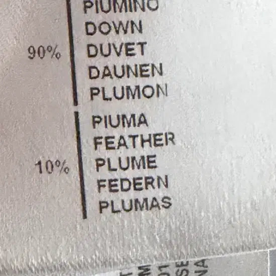 [BUNJANG] ASPESI Women's Long Down Padded Jacket XS Navy Black / ASPESI 여성 롱 다운 패딩 XS 네이비블랙