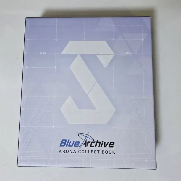 [BUNJANG] Blue Archive Collect Book / 블루아카이브 프라나 콜렉트북
