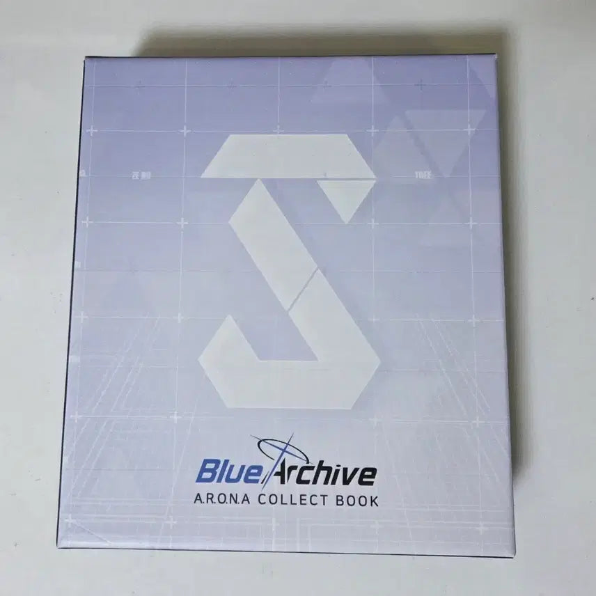[BUNJANG] Blue Archive Collect Book / 블루아카이브 프라나 콜렉트북