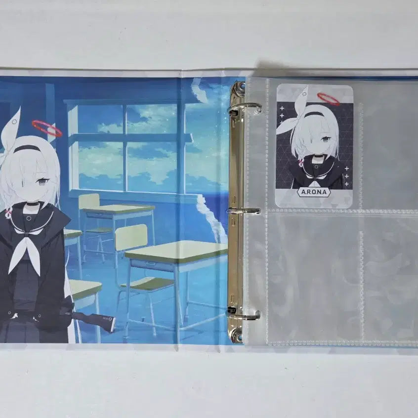 [BUNJANG] Blue Archive Collect Book / 블루아카이브 프라나 콜렉트북