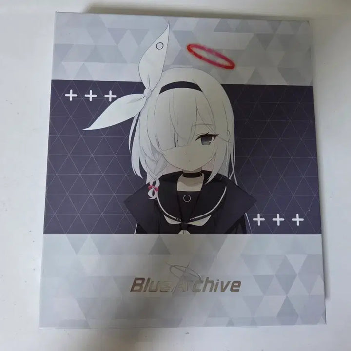 [BUNJANG] Blue Archive Collect Book / 블루아카이브 프라나 콜렉트북