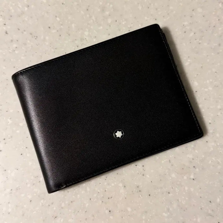 [BUNJANG] Montblanc Wallet / 몽블랑 반지갑