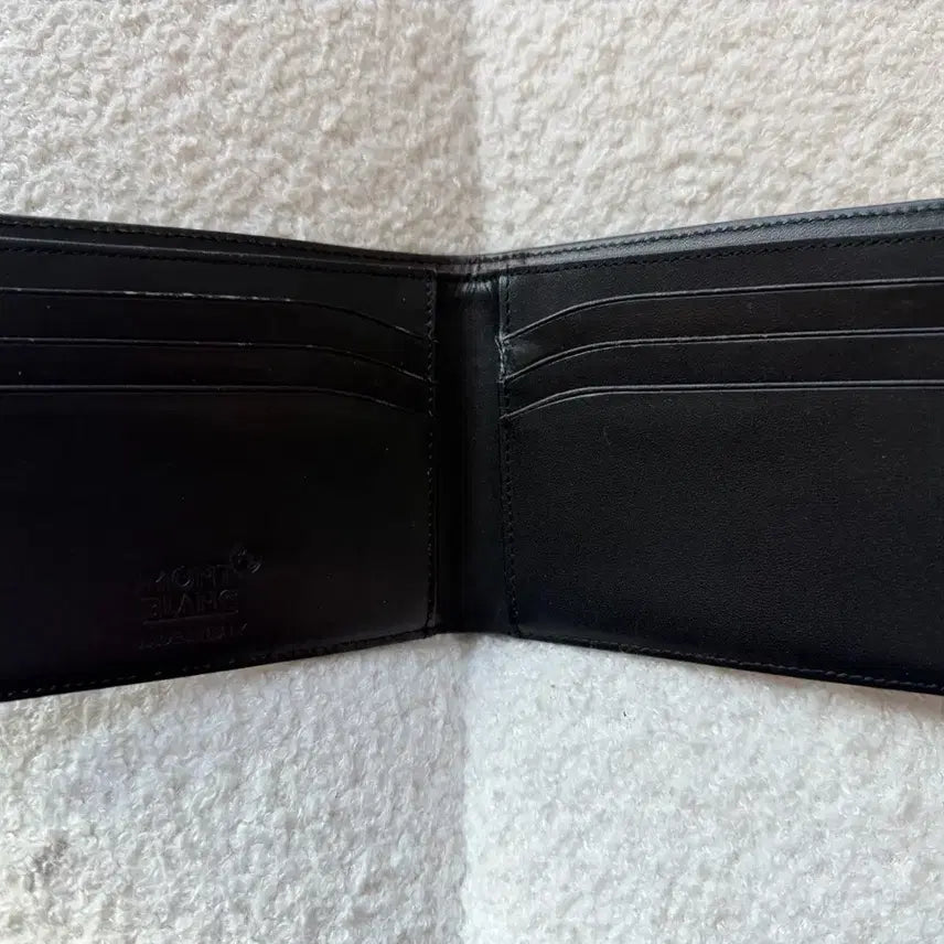 [BUNJANG] Montblanc Bifold Wallet / 몽블랑 반지갑
