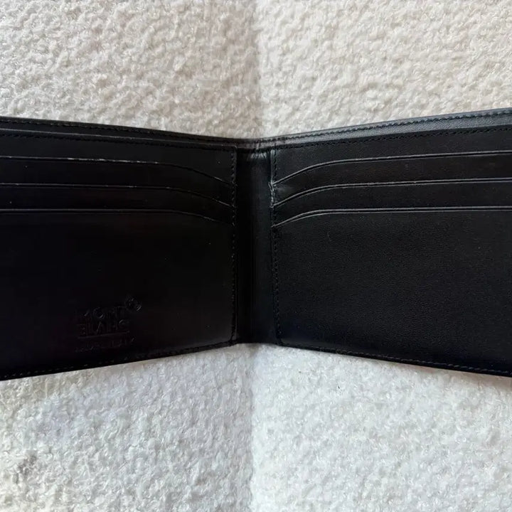 [BUNJANG] Montblanc Bifold Wallet / 몽블랑 반지갑