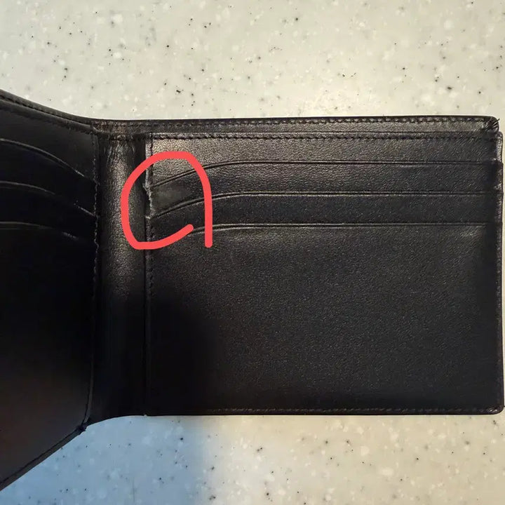 [BUNJANG] Montblanc Wallet / 몽블랑 반지갑