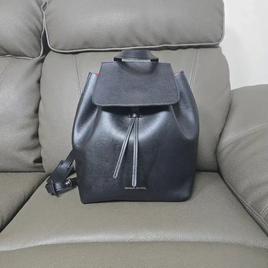 [BUNJANG] Mansur Gavriel Backpack / 만수르 가브리엘 백팩