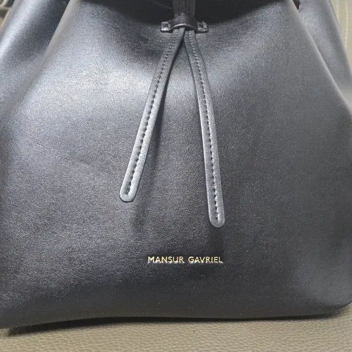 [BUNJANG] Mansur Gavriel Backpack / 만수르 가브리엘 백팩