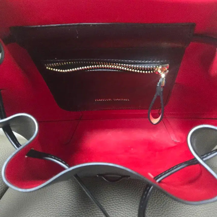 [BUNJANG] Mansur Gavriel Backpack / 만수르 가브리엘 백팩