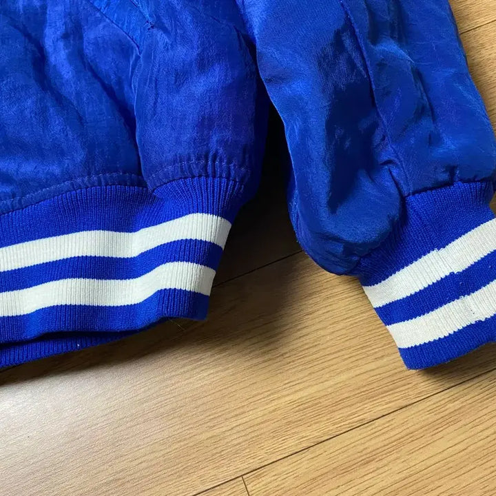 [BUNJANG] Starter LA Dodgers USA Vintage Satin Jacket / (L) 스타터 LA 다저스 USA제 빈티지 새틴자켓 / 마제스틱
