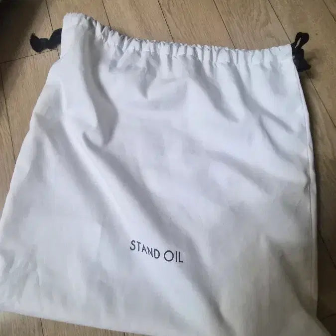 [BUNJANG] Stand Oil Butter Bag Classic Cream / 스탠드오일( 버터백 클래식)