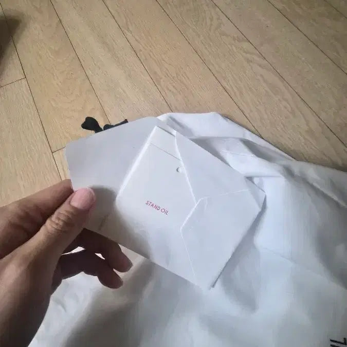 [BUNJANG] Stand Oil Butter Bag Classic Cream / 스탠드오일( 버터백 클래식)