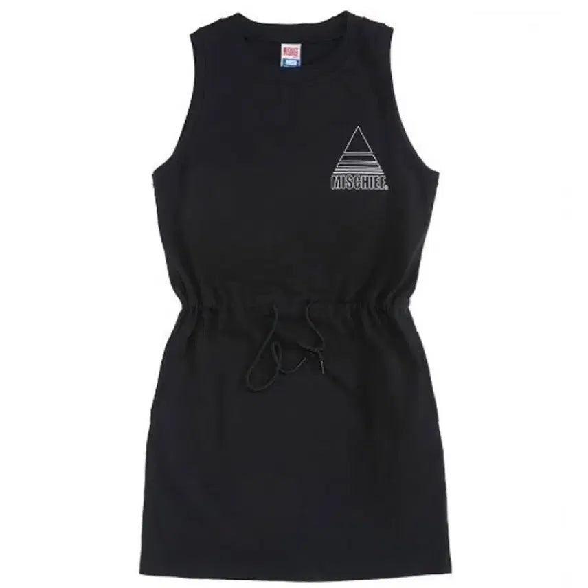 [BUNJANG] MSCHF Tennis Dress Black (Size S) / MSCHF 미스치프 테니스 드레스 블랙 [S]