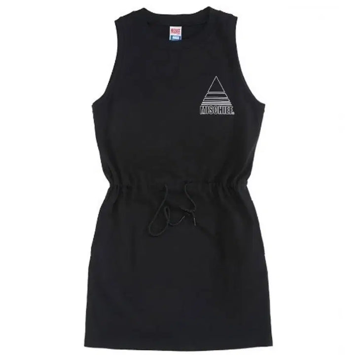 [BUNJANG] MSCHF Tennis Dress Black (Size S) / MSCHF 미스치프 테니스 드레스 블랙 [S]