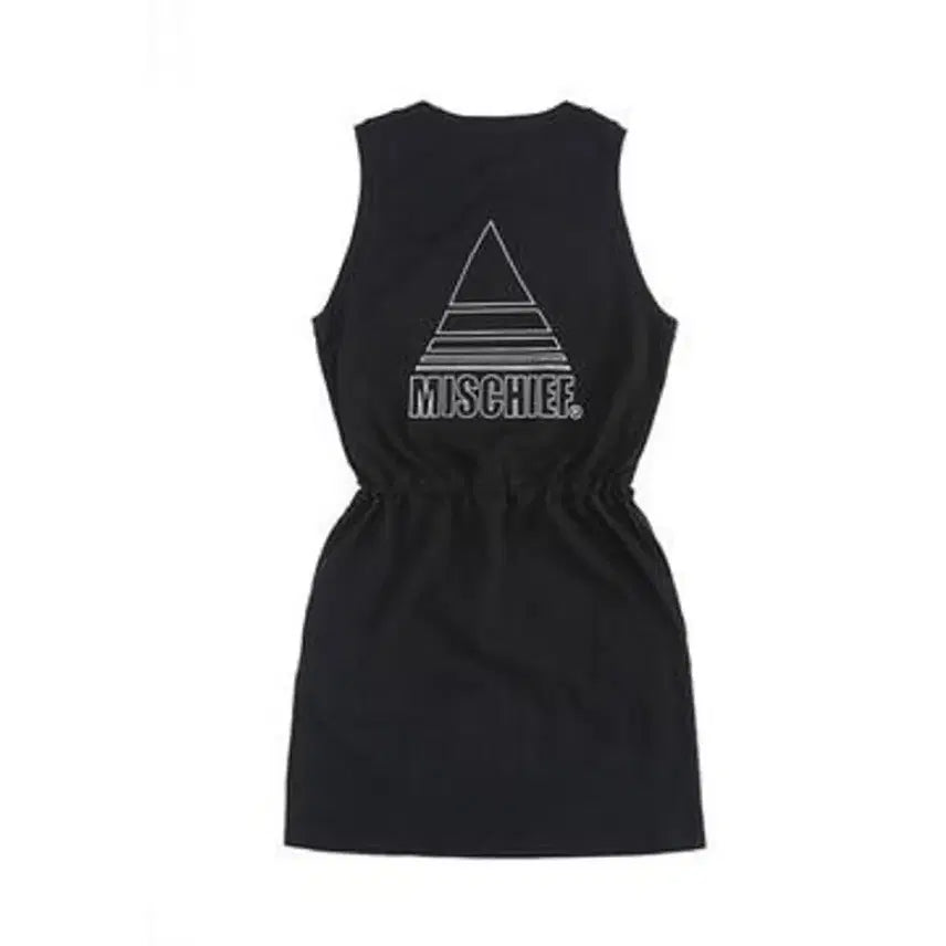 [BUNJANG] MSCHF Tennis Dress Black (Size S) / MSCHF 미스치프 테니스 드레스 블랙 [S]