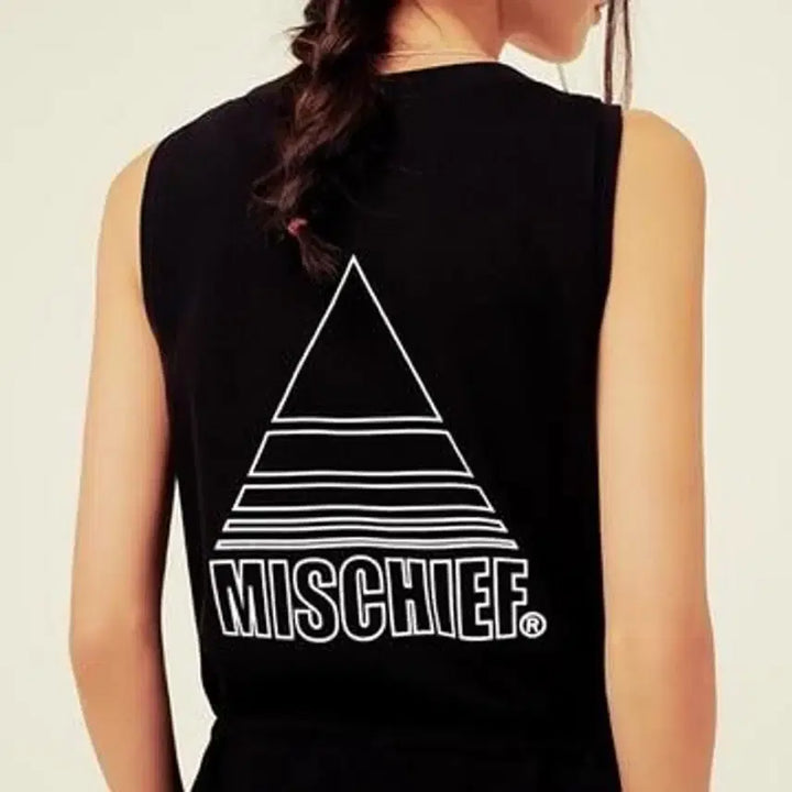 [BUNJANG] MSCHF Tennis Dress Black (Size S) / MSCHF 미스치프 테니스 드레스 블랙 [S]