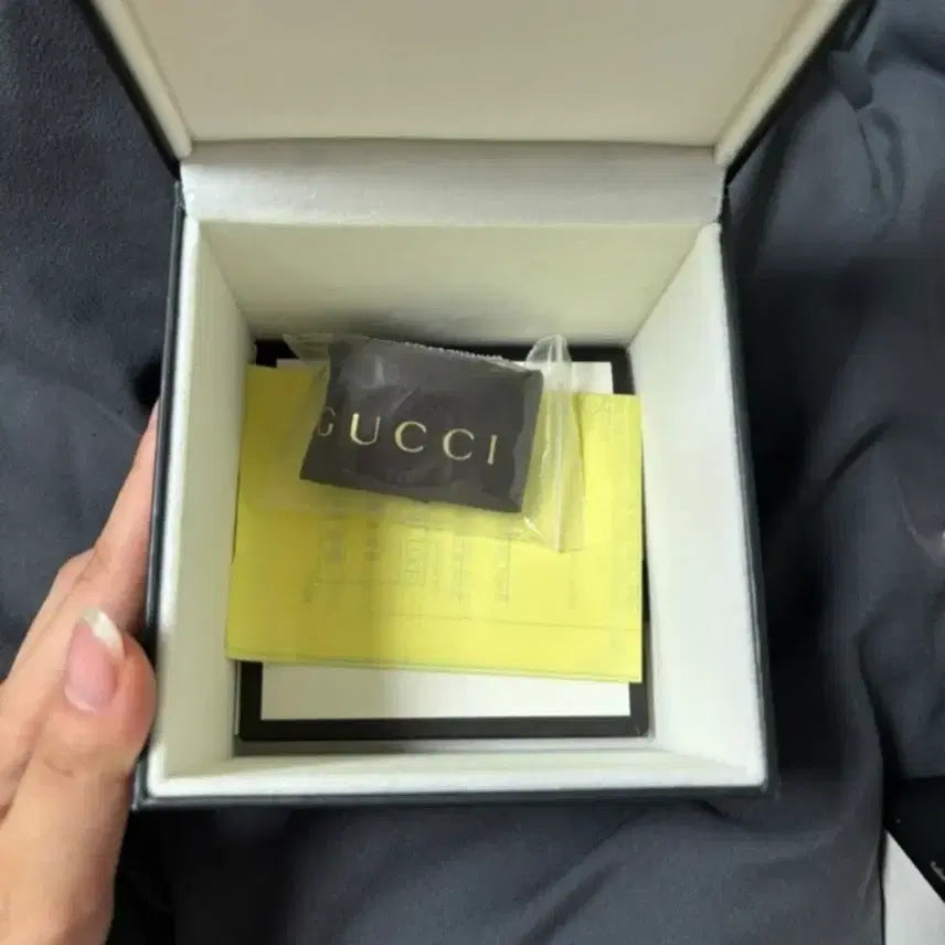 [BUNJANG] Gucci Dive Men's Watch / 원가 130 구찌 남성 다이버 시계 풀박스