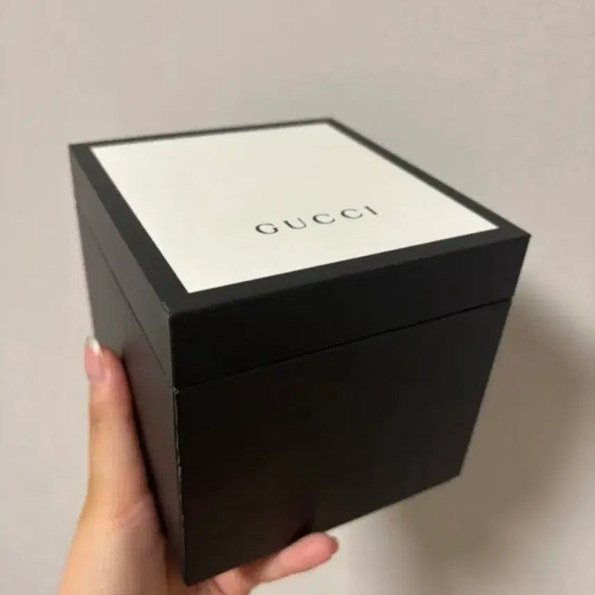 [BUNJANG] Gucci Dive Men's Watch / 원가 130 구찌 남성 다이버 시계 풀박스