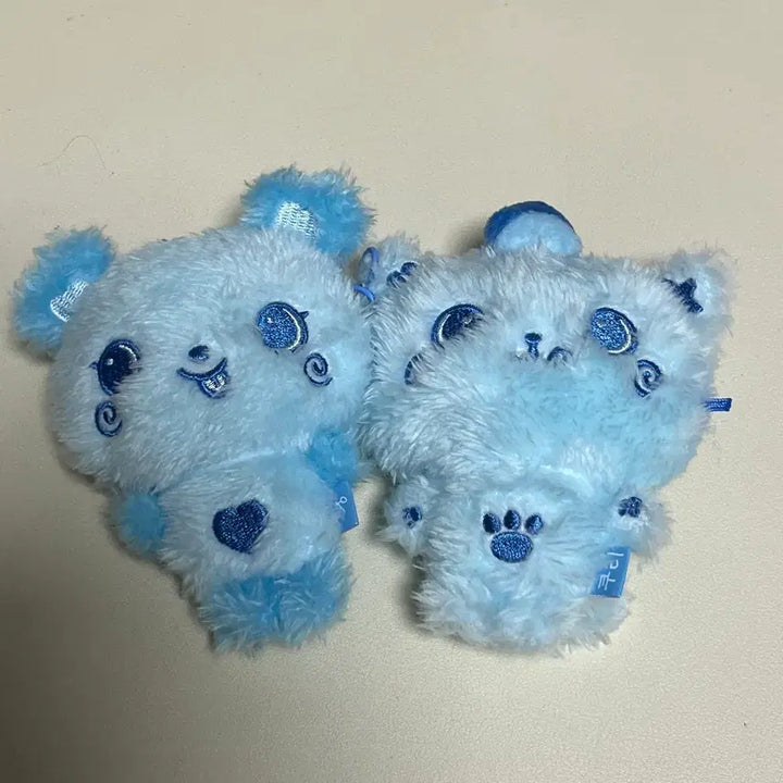 [BUNJANG] NCT WISH Color Wish Doll Kuri Sky Blue / nct wish 컬러 위시돌 팡이 쿠리 하늘색 양도