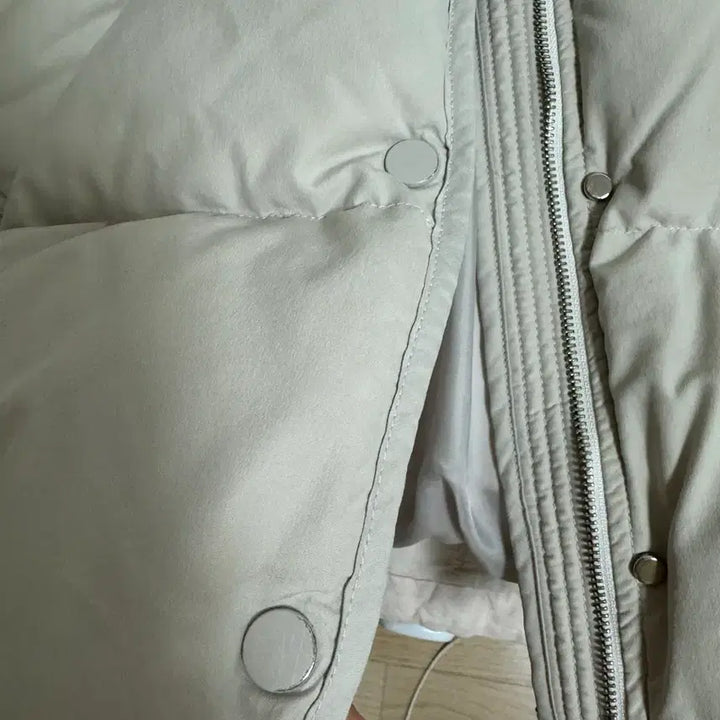 [BUNJANG] Nothing Written Puffer Padding Jacket / 낫띵리튼 푸퍼패딩