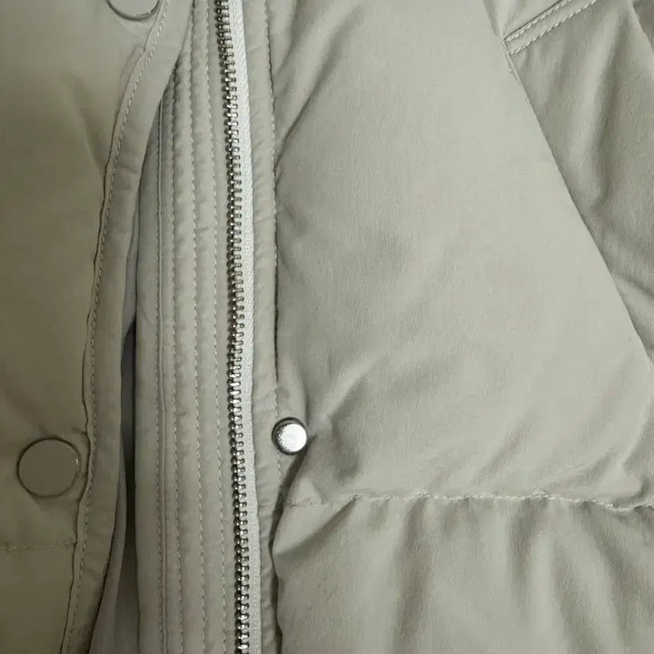 [BUNJANG] Nothing Written Puffer Padding Jacket / 낫띵리튼 푸퍼패딩